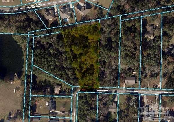 1.8 Acres of Residential Land for Sale in Cantonment, Florida
