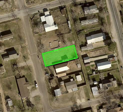 0.14 Acres of Residential Land for Sale in Coahoma, Texas