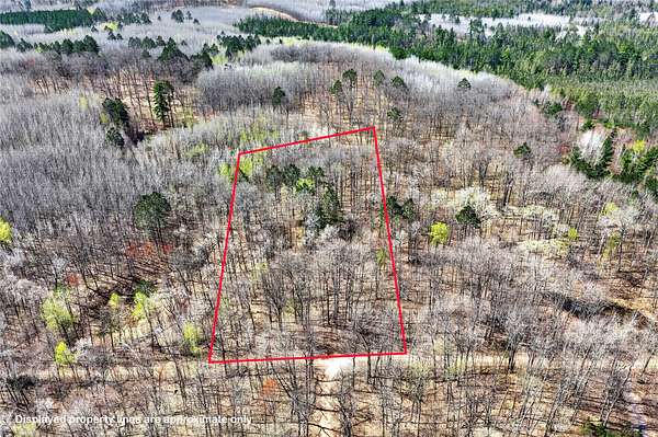 2.2 Acres of Residential Land for Sale in Wascott, Wisconsin