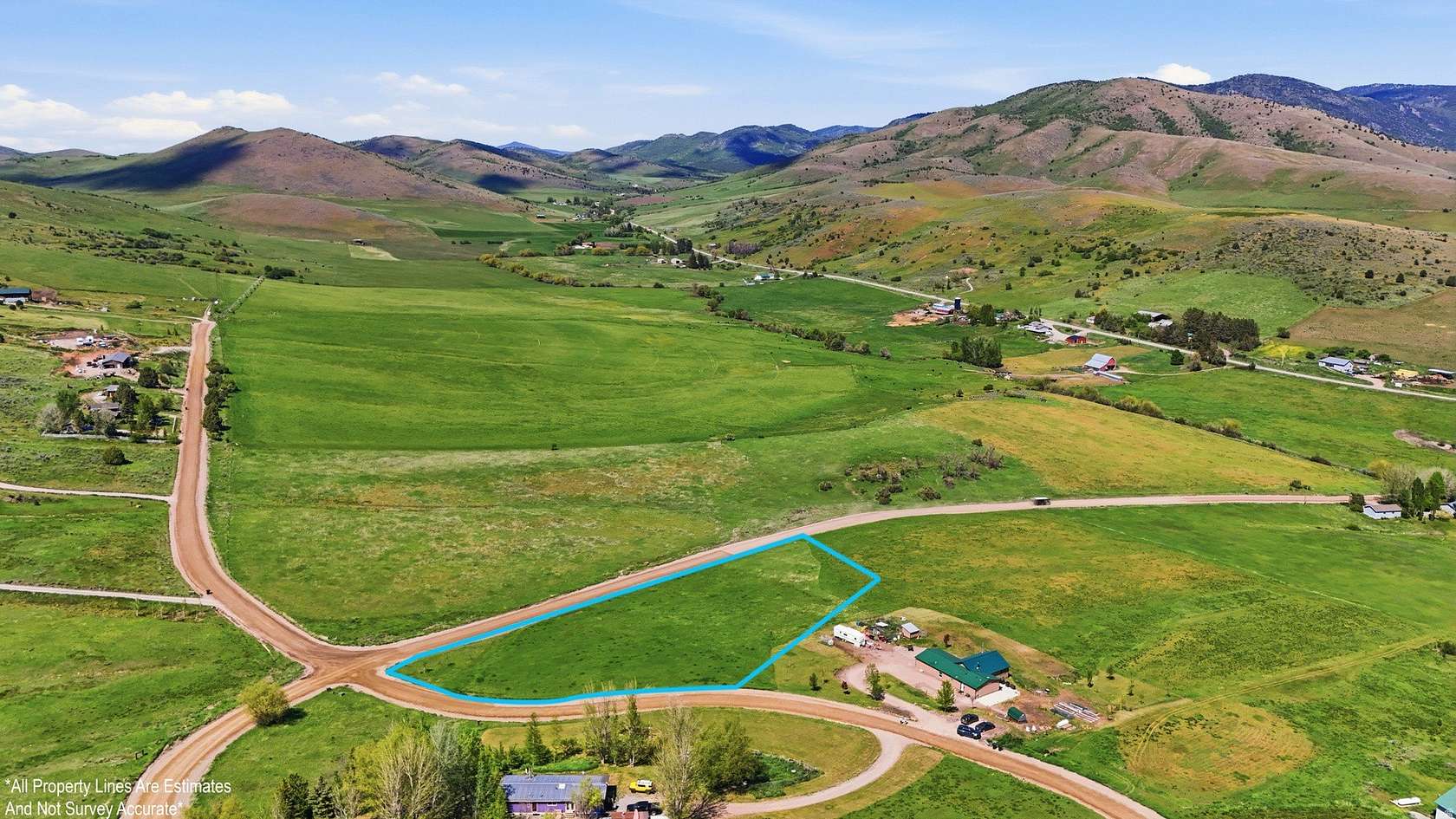 1.73 Acres of Residential Land for Sale in Preston, Idaho