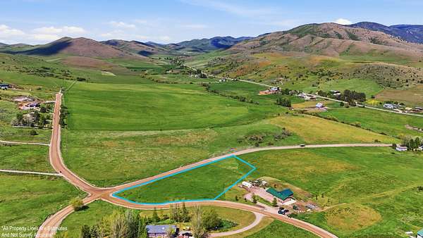 1.73 Acres of Residential Land for Sale in Preston, Idaho