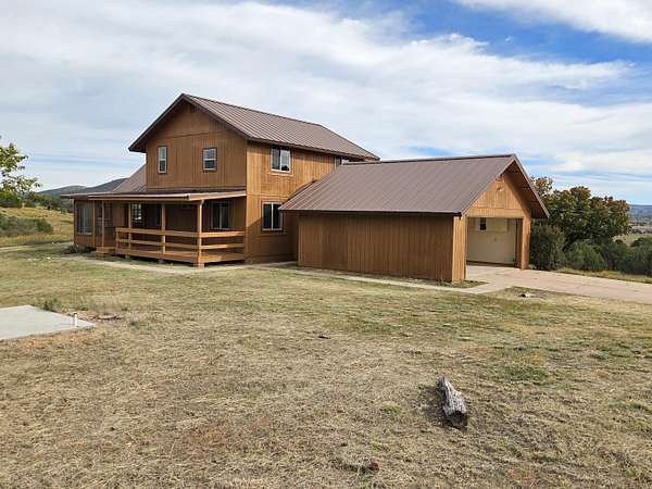 10 Acres of Land with Home for Sale in Young, Arizona