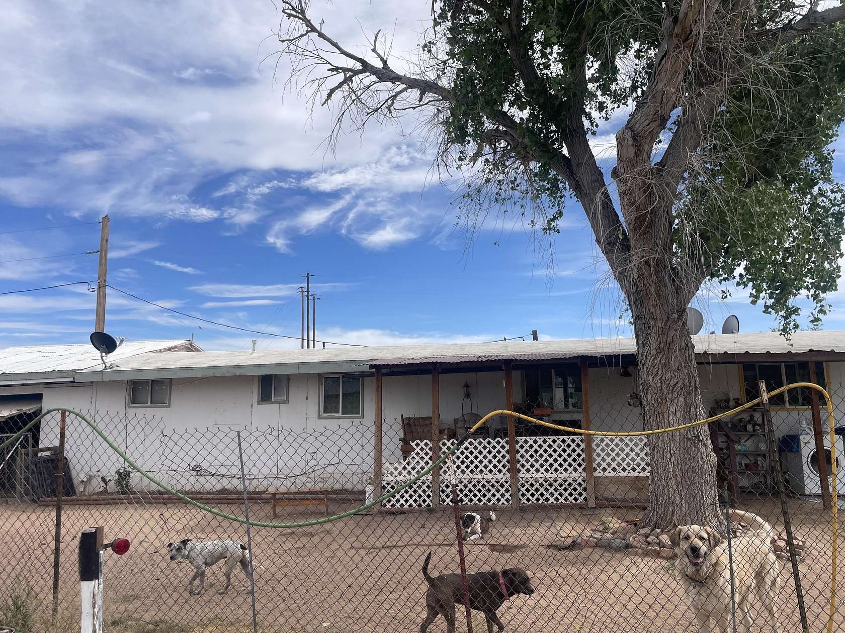1.17 Acres of Land with Home for Sale in Tonto Basin, Arizona