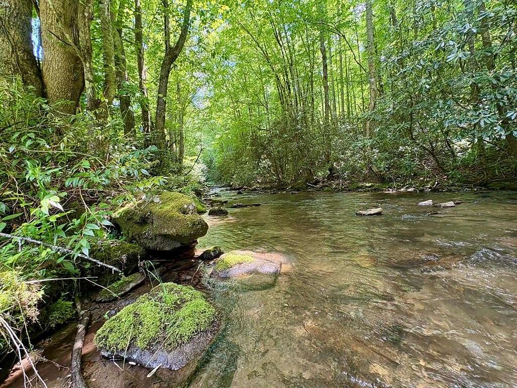 2.74 Acres of Residential Land for Sale in Bryson City, North Carolina