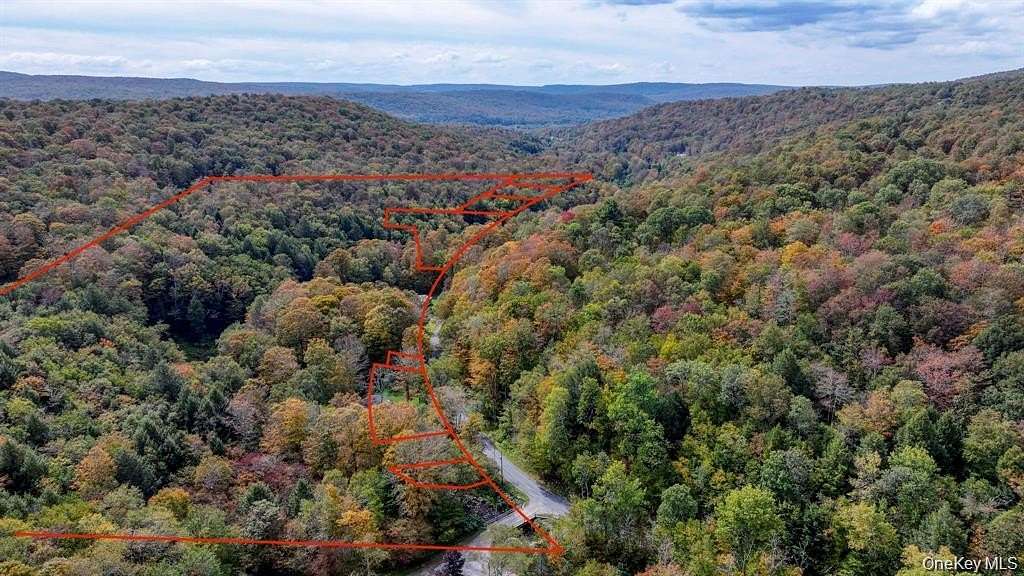 75.2 Acres of Recreational Land for Sale in Livingston Manor, New York