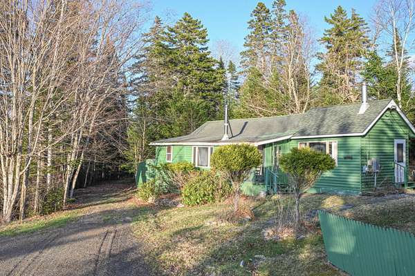 1.8 Acres of Land with Home for Sale in Dallas Plantation, Maine