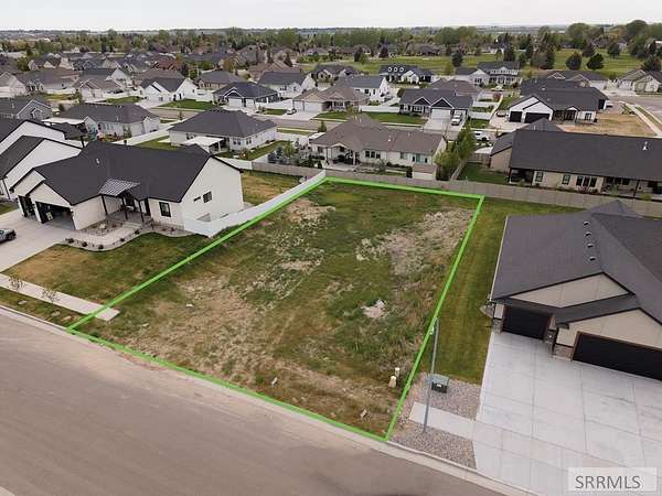 0.31 Acres of Residential Land for Sale in Idaho Falls, Idaho