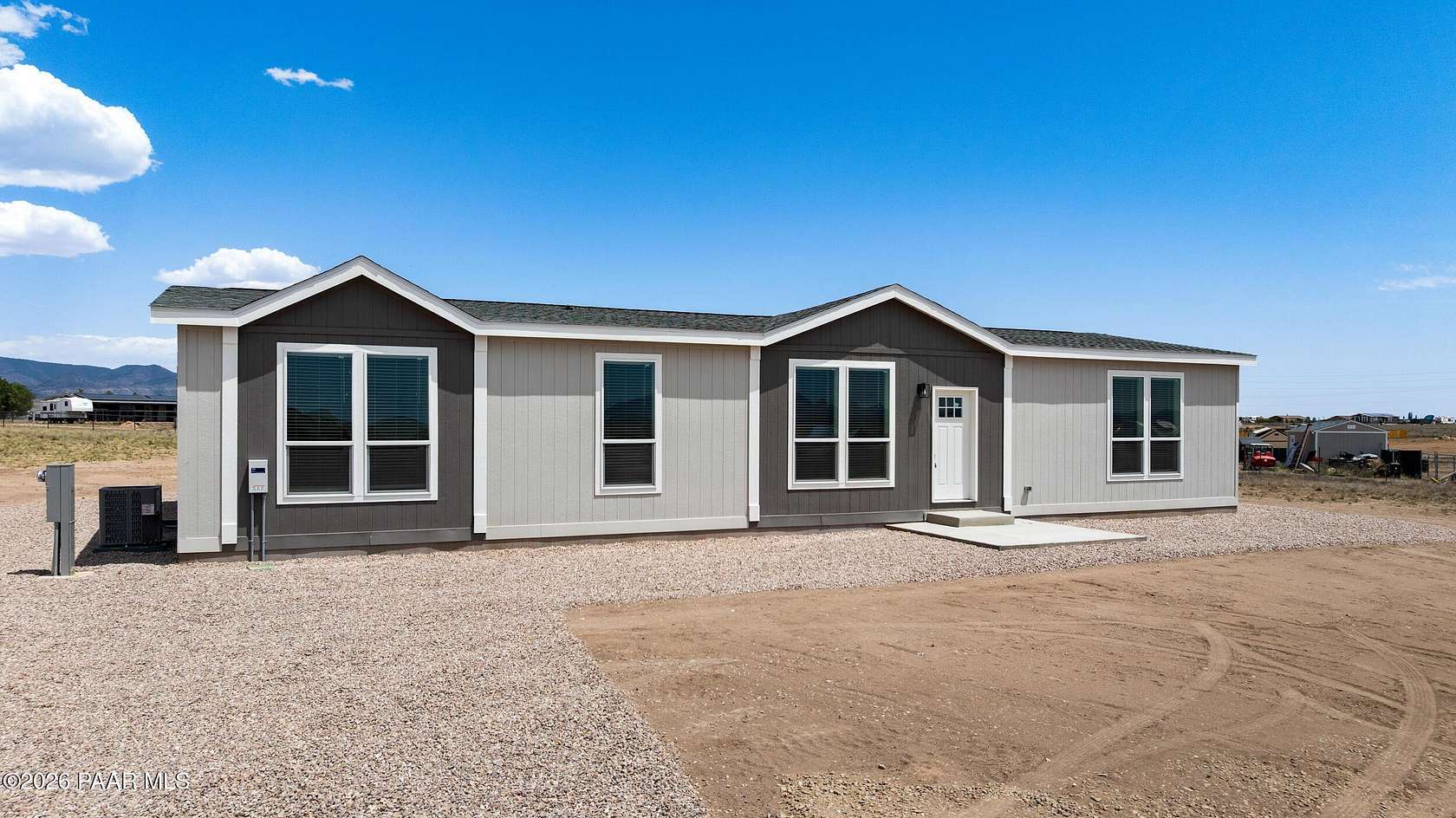2.1 Acres of Land with Home for Sale in Prescott Valley, Arizona