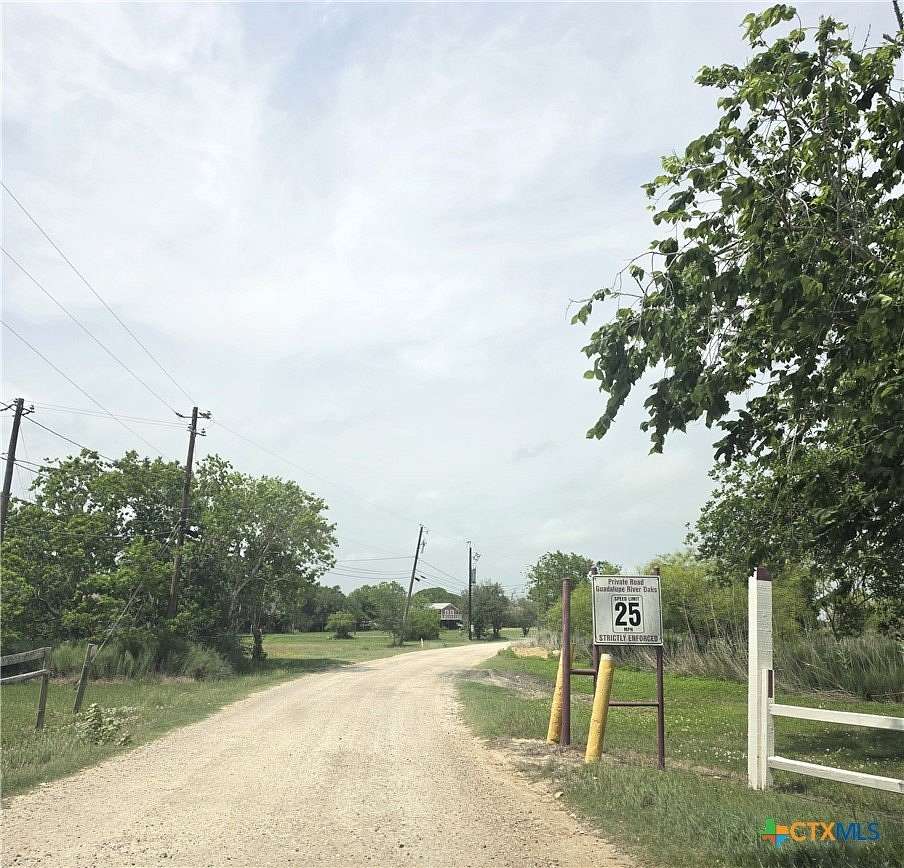 1.55 Acres of Residential Land for Sale in Tivoli, Texas
