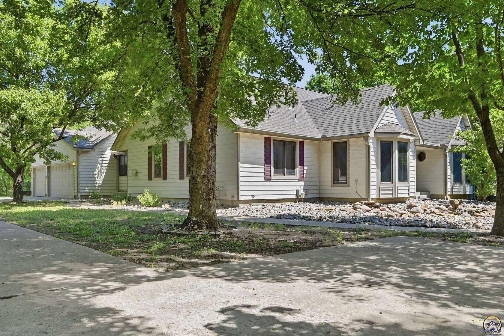 3.12 Acres of Land with Home for Sale in Berryton, Kansas