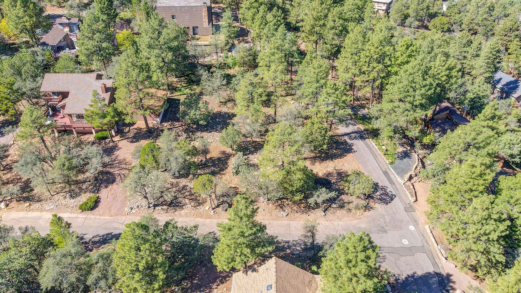 0.23 Acres of Residential Land for Sale in Pine, Arizona