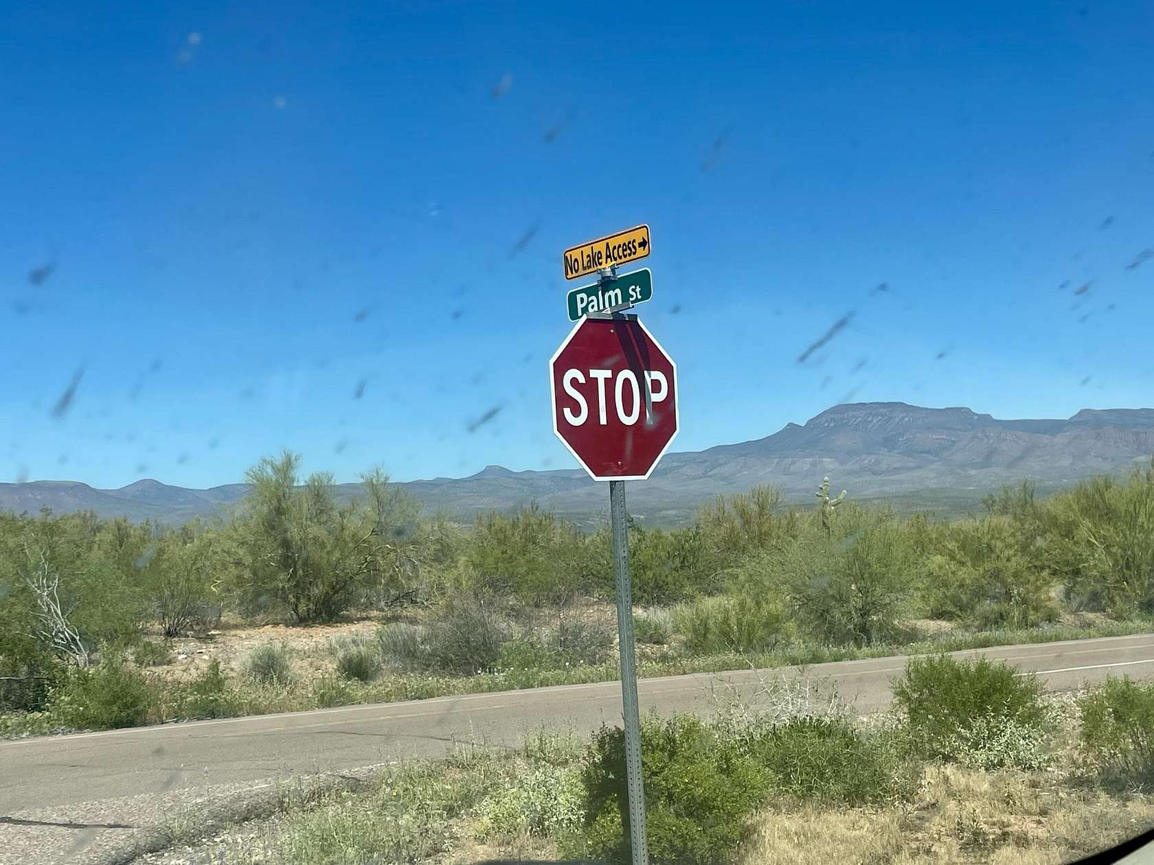 0.26 Acres of Residential Land for Sale in Roosevelt, Arizona