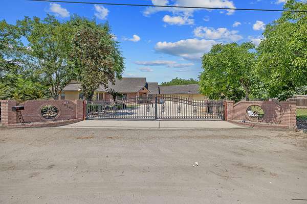2.26 Acres of Land with Home for Sale in Visalia, California