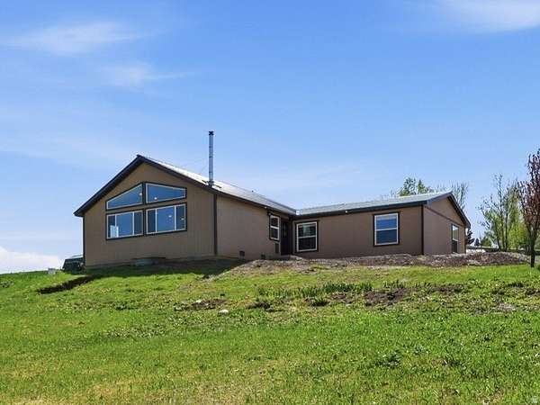 1.84 Acres of Land with Home for Sale in Preston, Idaho