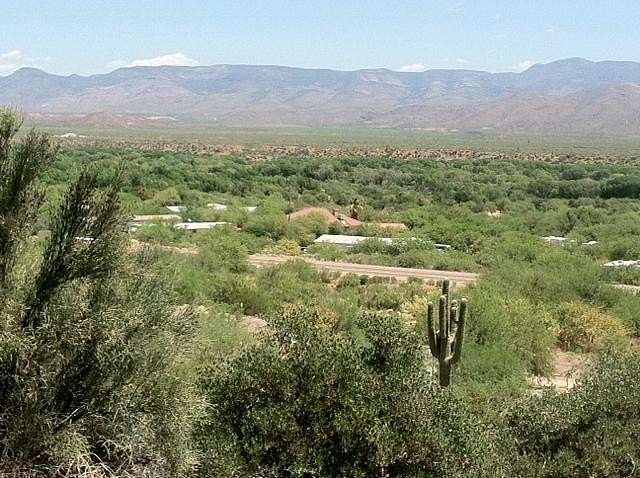 0.36 Acres of Residential Land for Sale in Tonto Basin, Arizona