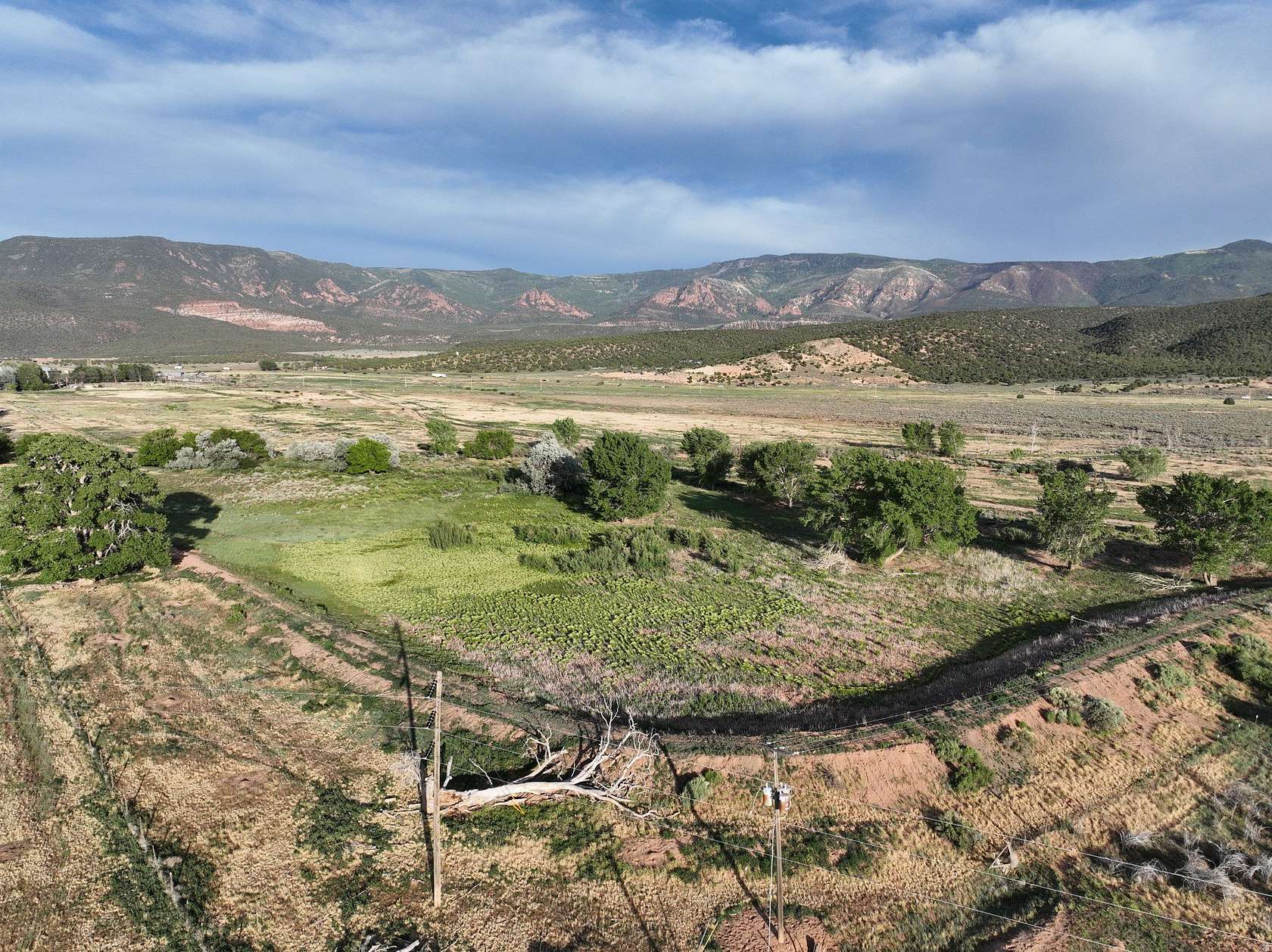 195 Acres of Agricultural & Residential Land for Sale in Cedar City, Utah