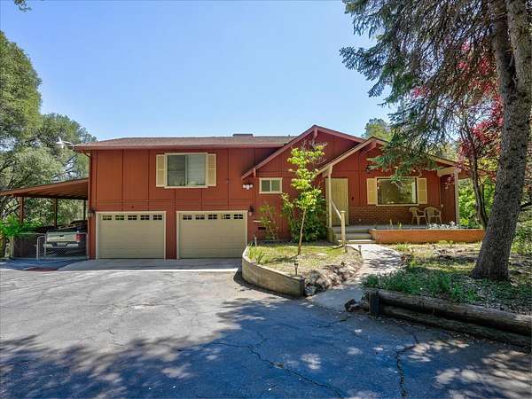 2.7 Acres of Land with Home for Sale in Oakhurst, California