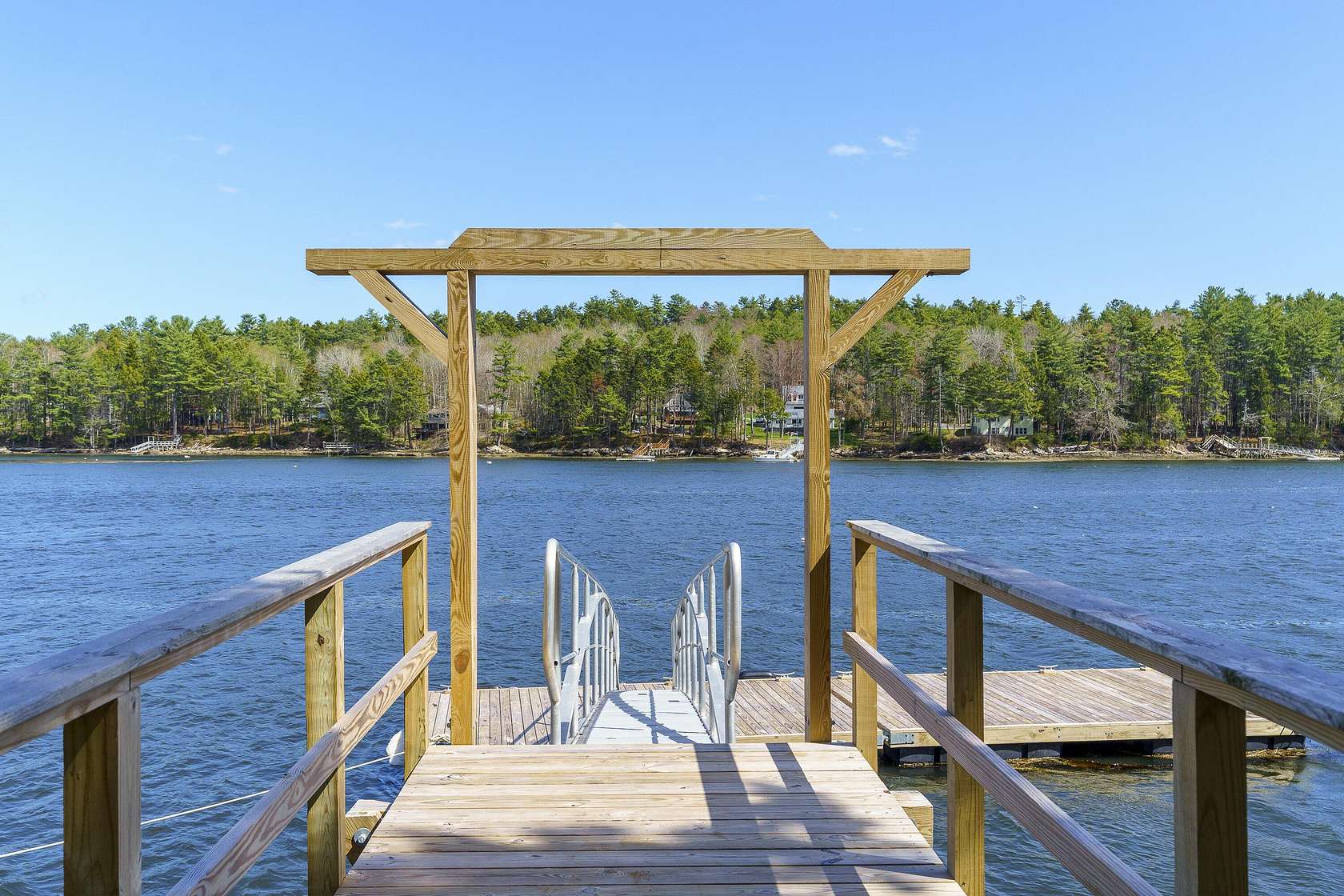 3 Acres of Land for Sale in Wiscasset, Maine