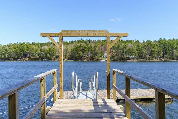3 Acres of Land for Sale in Wiscasset, Maine