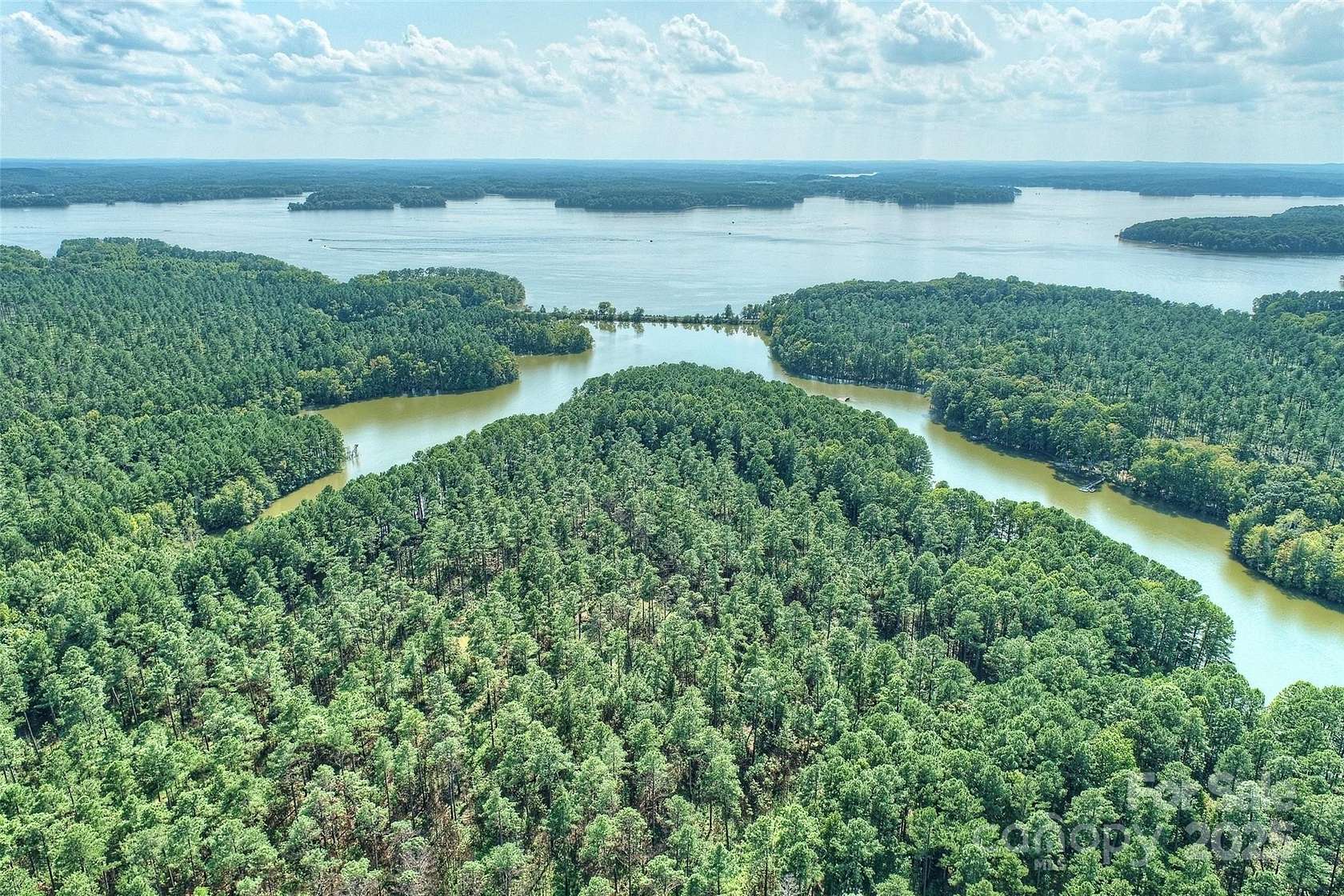 435 Acres of Recreational & Residential Land for Sale in Lexington, North Carolina