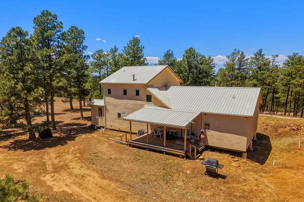 35 Acres of Land with Home for Sale in Trinidad, Colorado