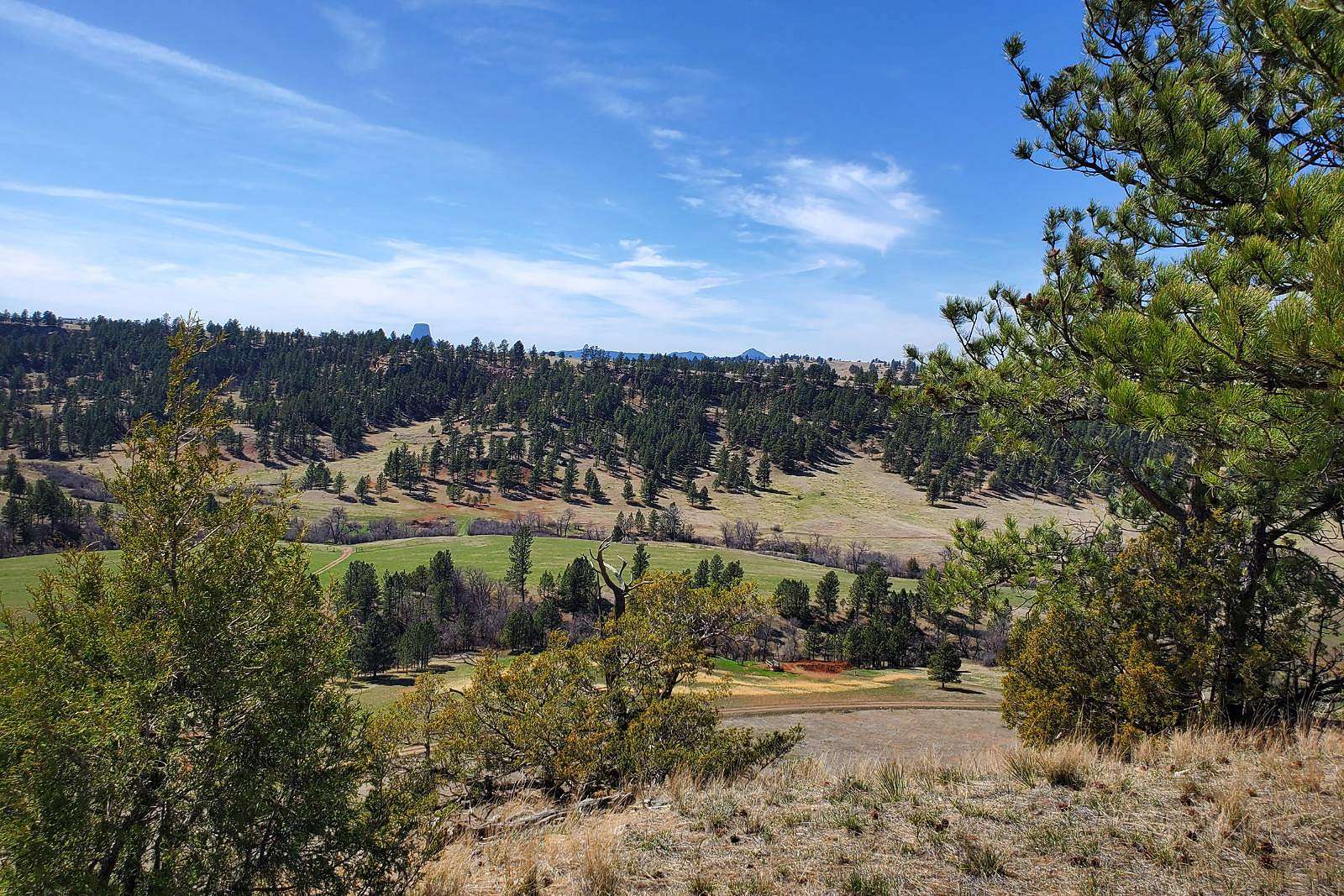 1,137 Acres of Land for Sale in Hulett, Wyoming