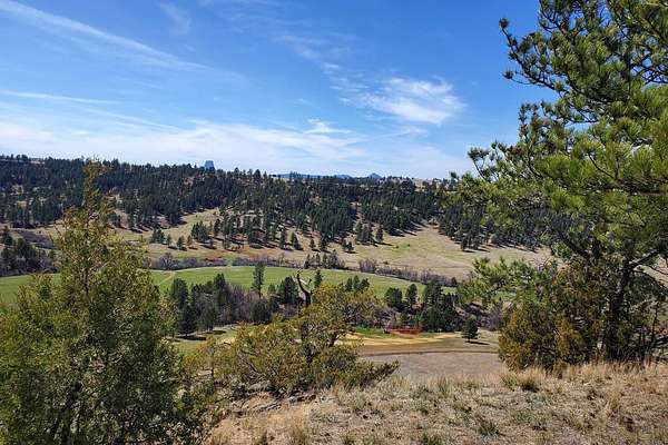 1,137 Acres of Land for Sale in Hulett, Wyoming