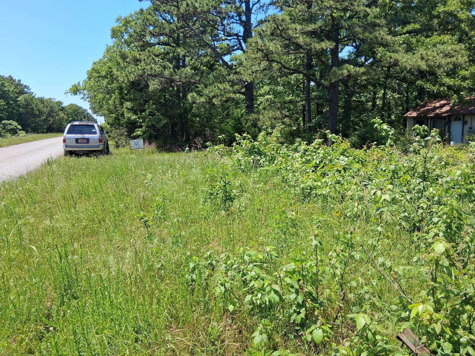 40 Acres of Recreational & Residential Land for Sale in Talihina, Oklahoma