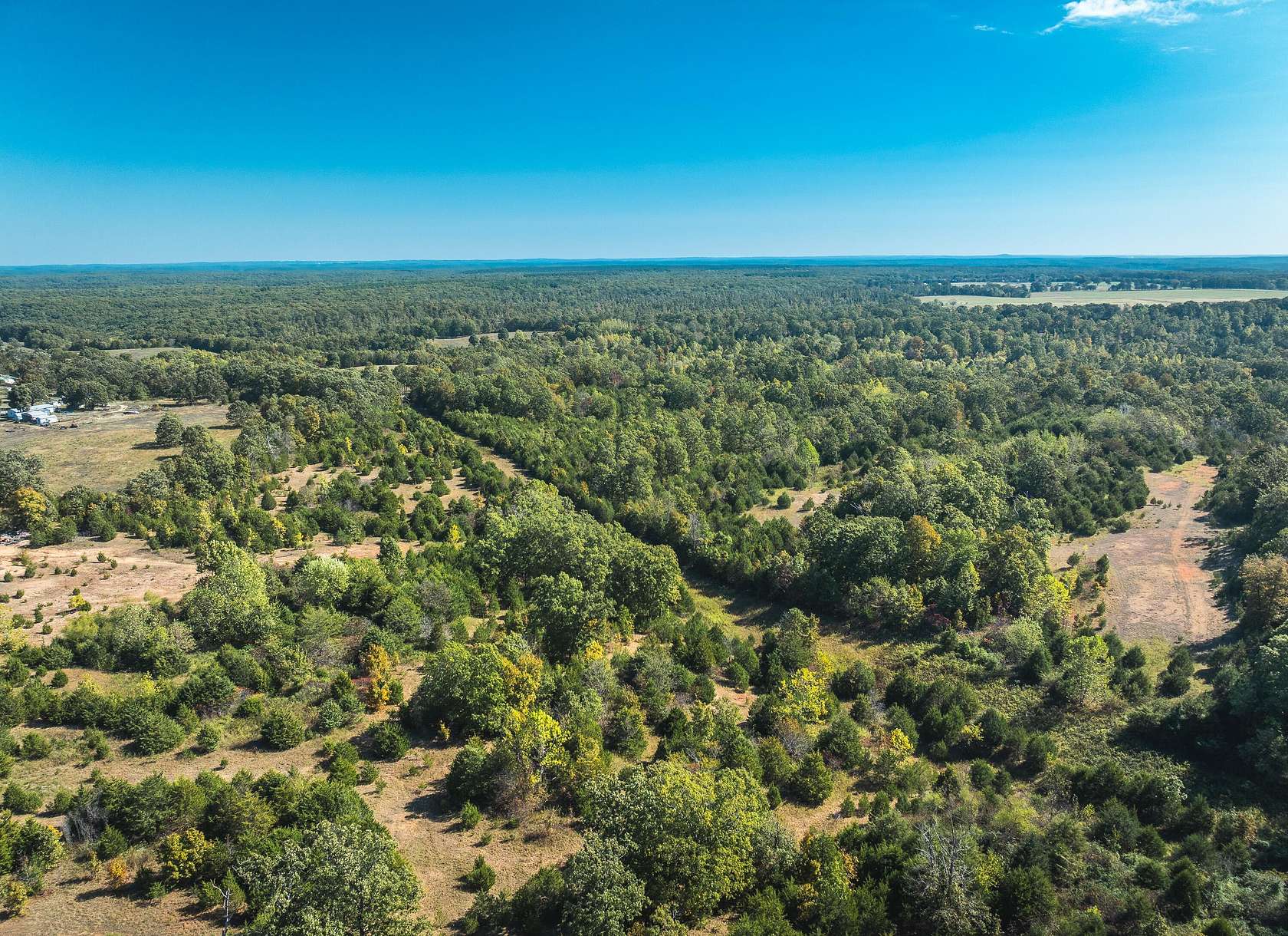 49 Acres of Recreational & Residential Land for Sale in Newburg, Missouri