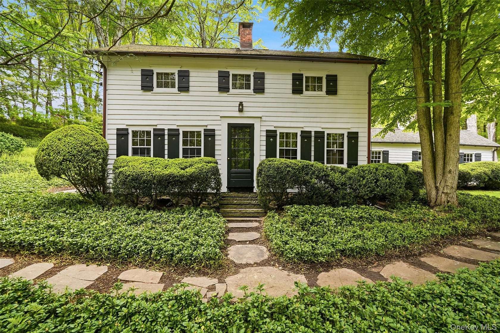 2 Acres of Land with Home for Sale in Pound Ridge, New York