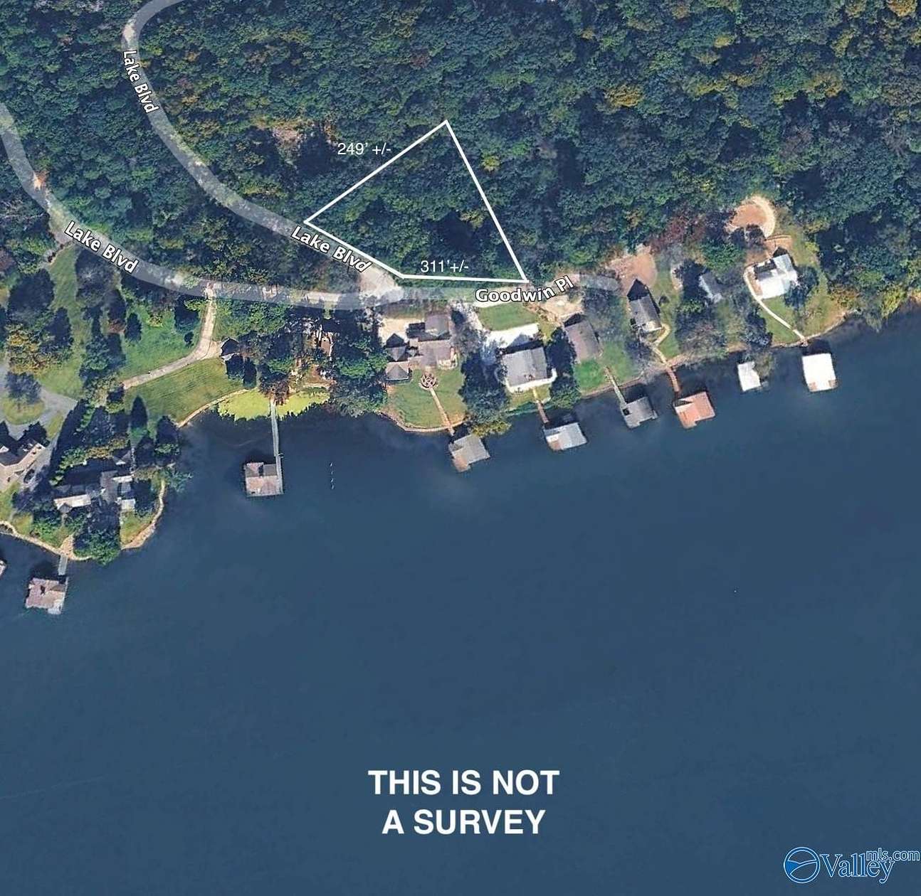0.75 Acres of Land for Sale in Scottsboro, Alabama
