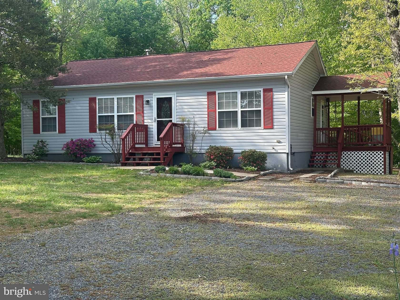 2 Acres of Land with Home for Sale in Culpeper, Virginia