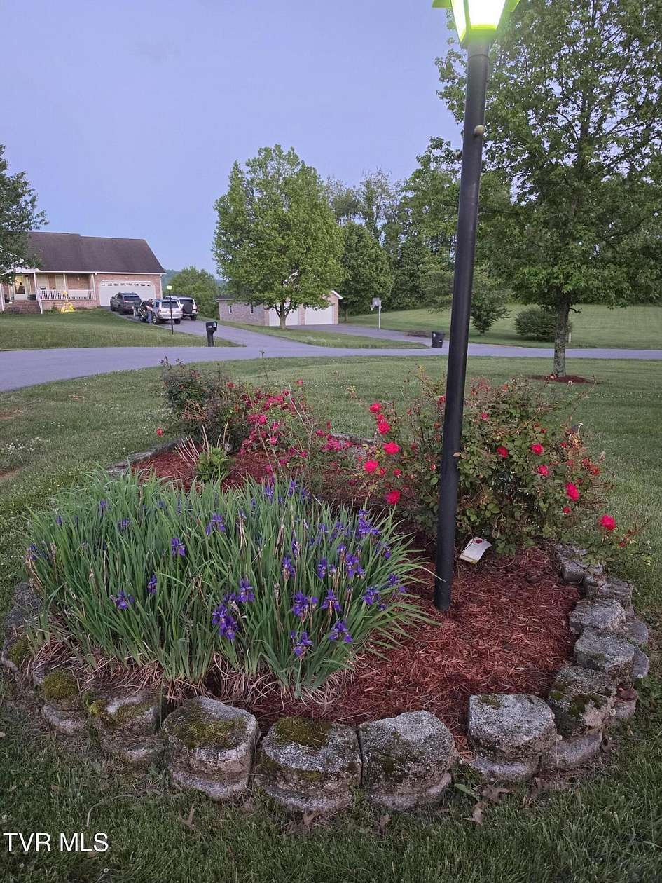 1.55 Acres of Land with Home for Sale in Bristol, Virginia