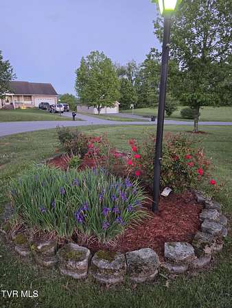 1.55 Acres of Land with Home for Sale in Bristol, Virginia