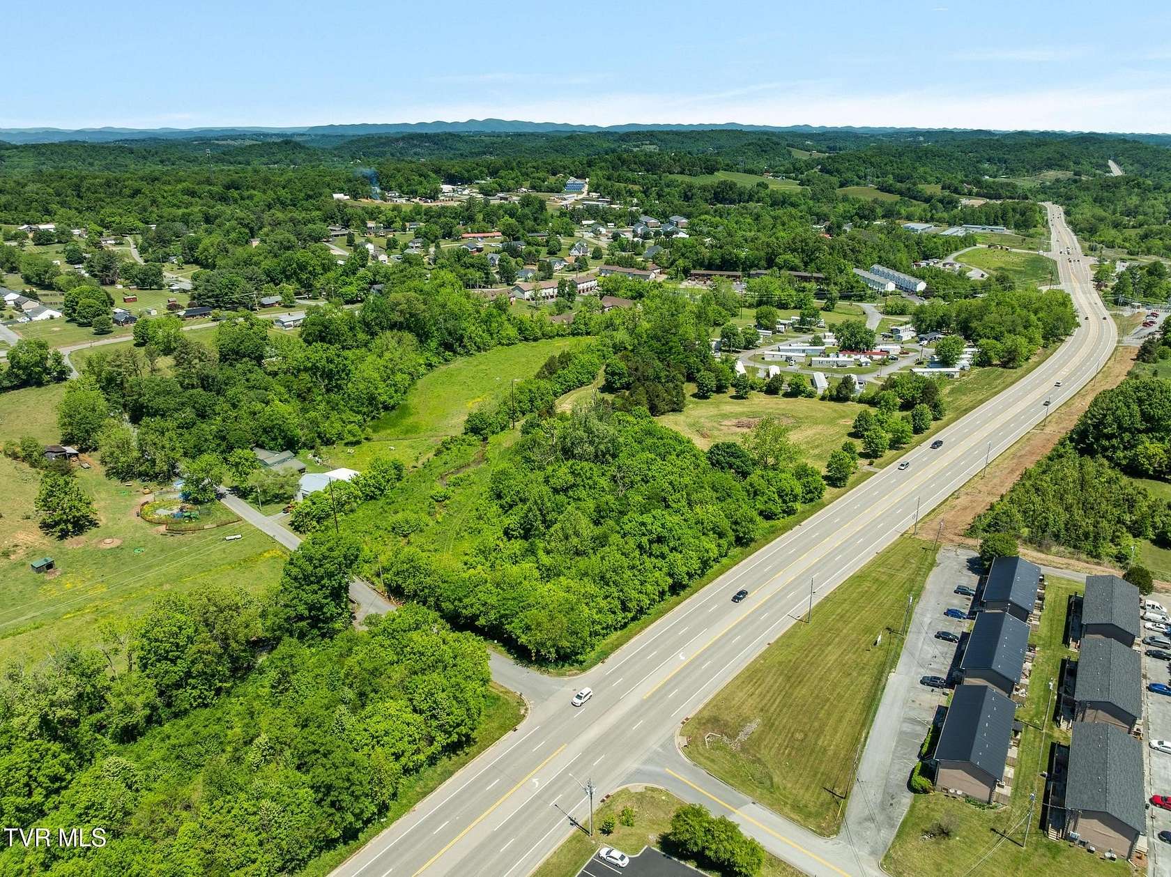 3.18 Acres of Residential Land for Sale in Johnson City, Tennessee