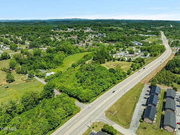 3.18 Acres of Residential Land for Sale in Johnson City, Tennessee
