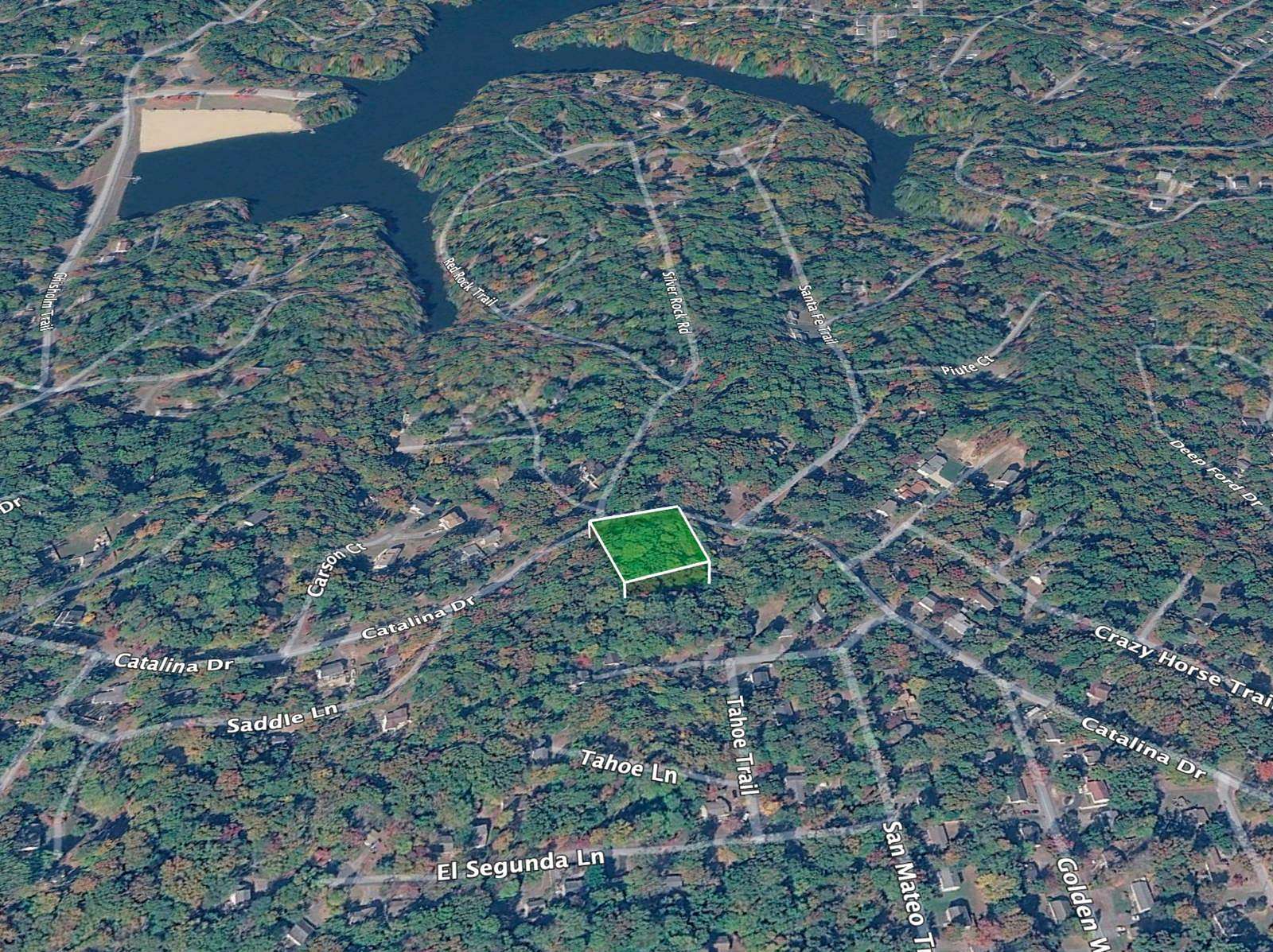 0.88 Acres of Residential Land for Auction in Lusby, Maryland