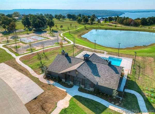 4.62 Acres of Residential Land for Sale in Eufaula, Oklahoma