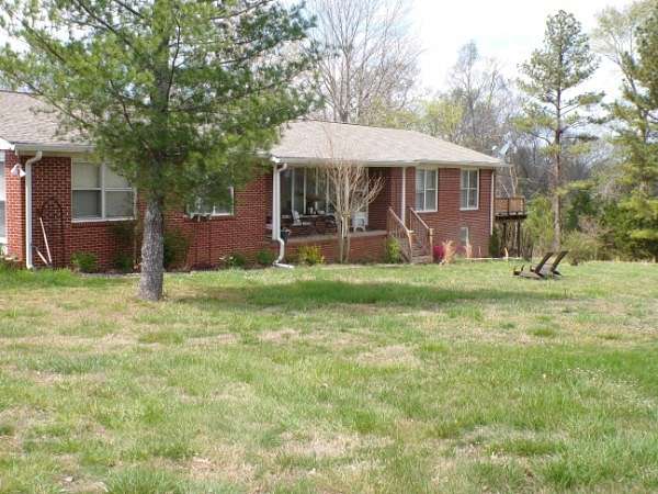3.79 Acres of Land with Home for Sale in Lewisburg, Tennessee
