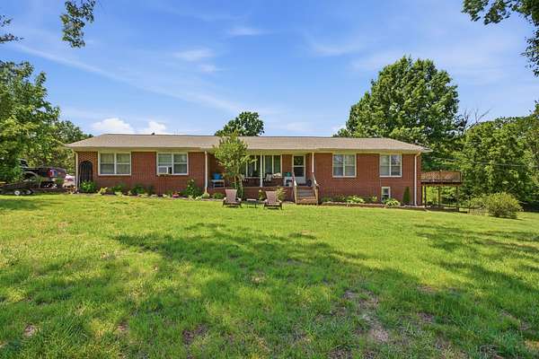 3.79 Acres of Land with Home for Sale in Lewisburg, Tennessee