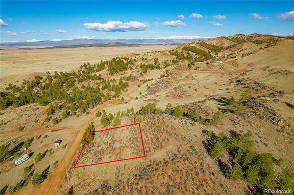 0.68 Acres of Residential Land for Sale in Hartsel, Colorado