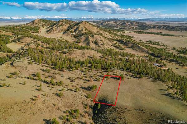 1 Acre of Residential Land for Sale in Hartsel, Colorado