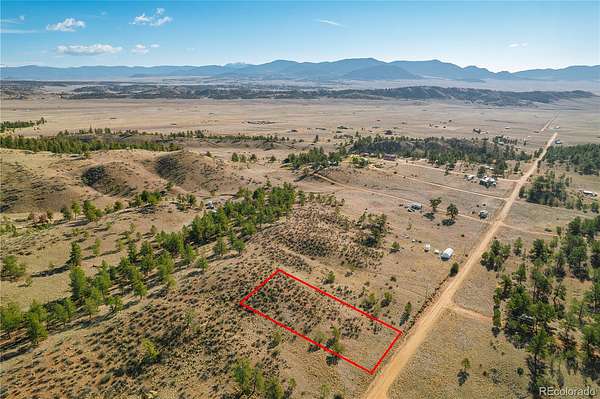0.68 Acres of Residential Land for Sale in Hartsel, Colorado