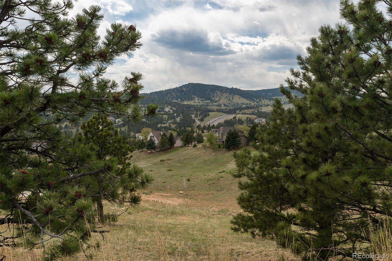 1.55 Acres of Residential Land for Sale in Golden, Colorado