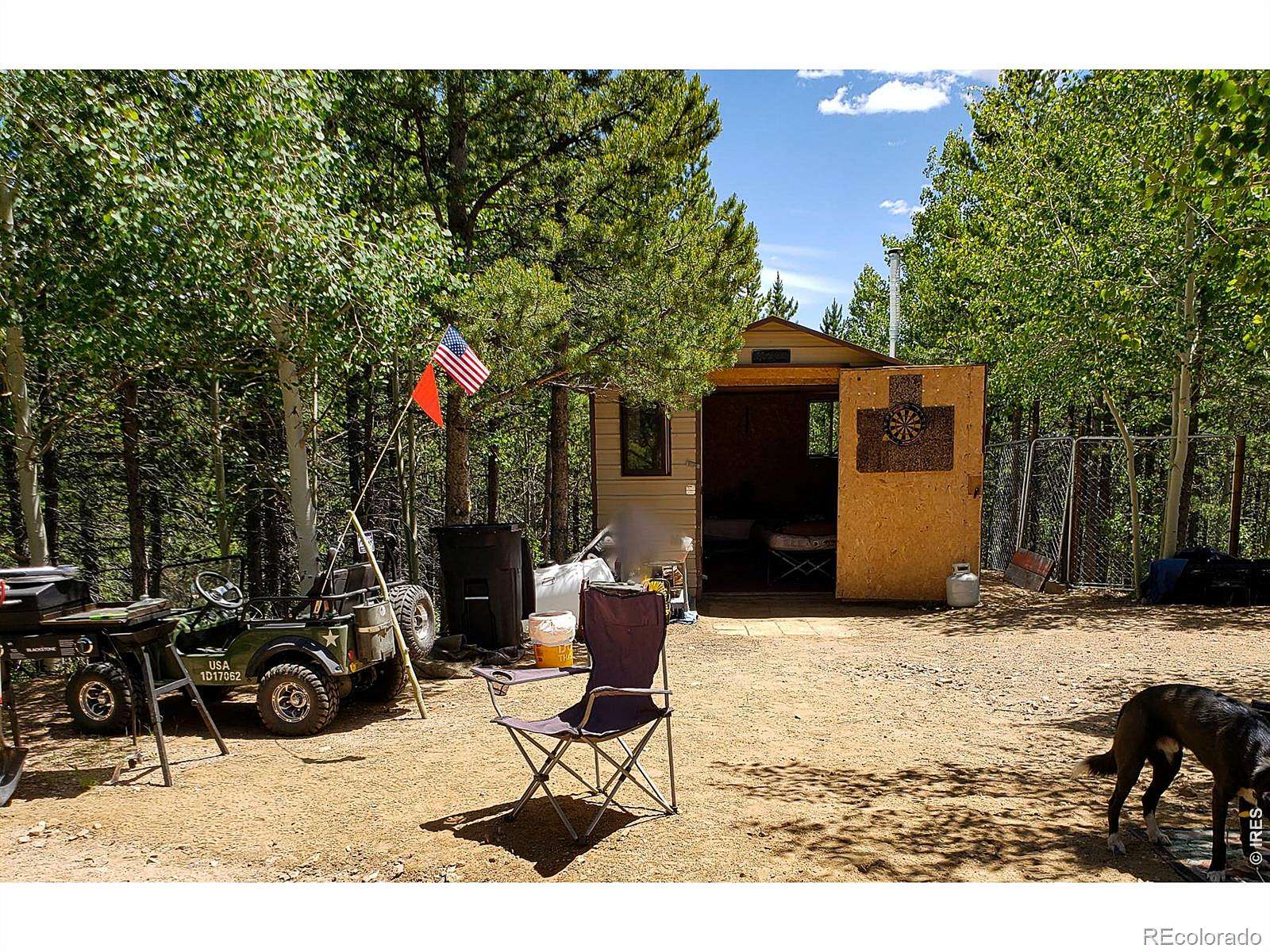 1.49 Acres of Residential Land for Sale in Red Feather Lakes, Colorado