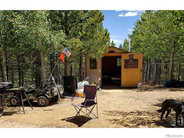 1.49 Acres of Residential Land for Sale in Red Feather Lakes, Colorado