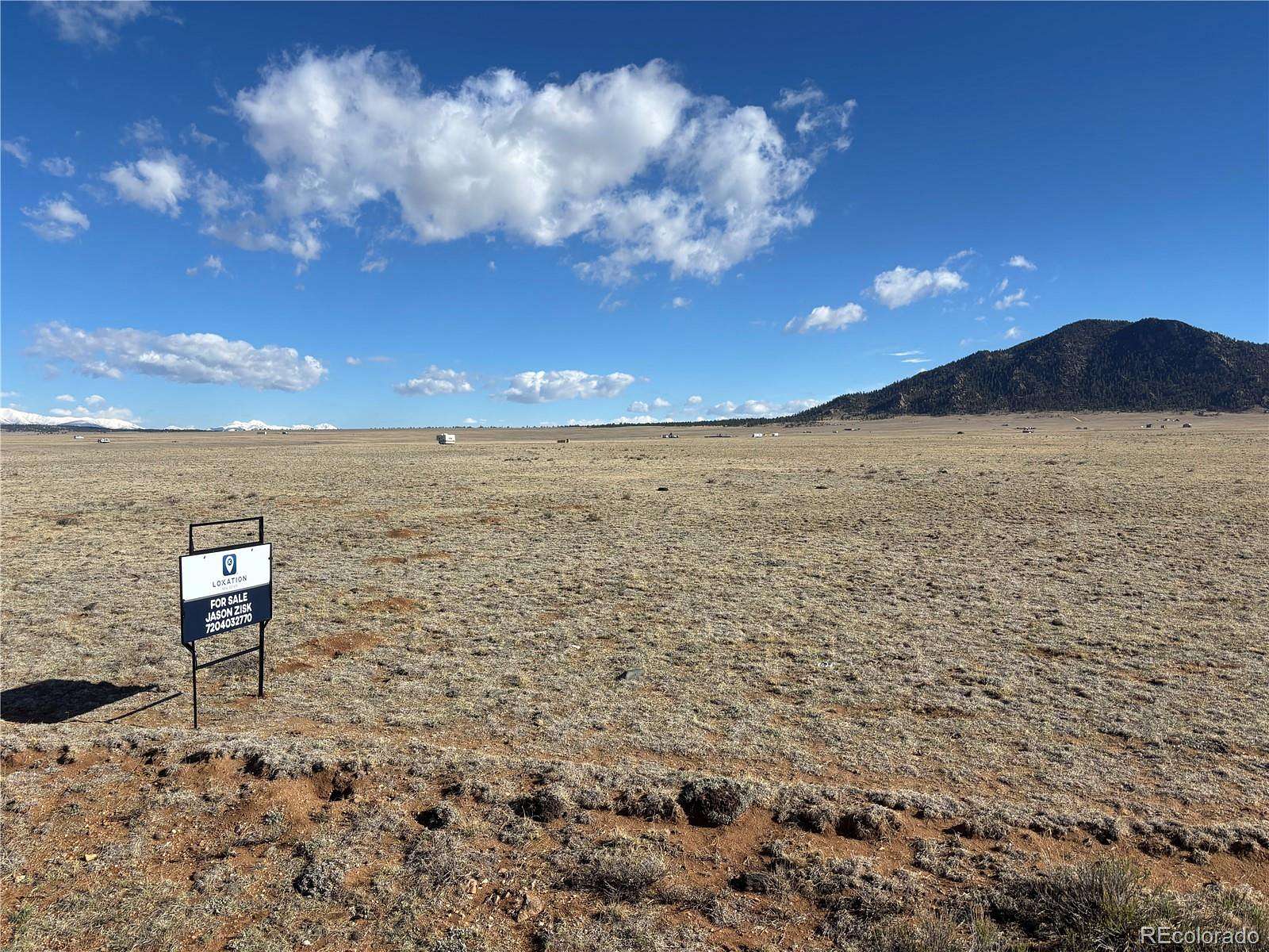 5 Acres of Residential Land for Sale in Hartsel, Colorado