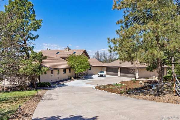 2 Acres of Land with Home for Sale in Aurora, Colorado