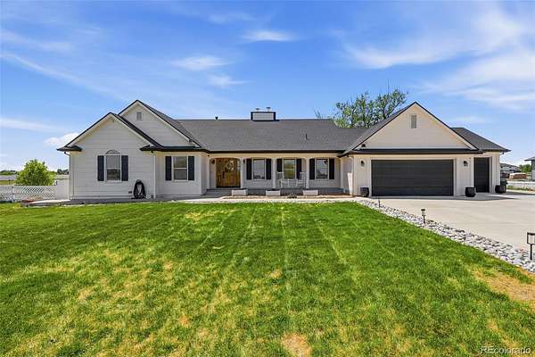 2.1 Acres of Land with Home for Sale in Broomfield, Colorado