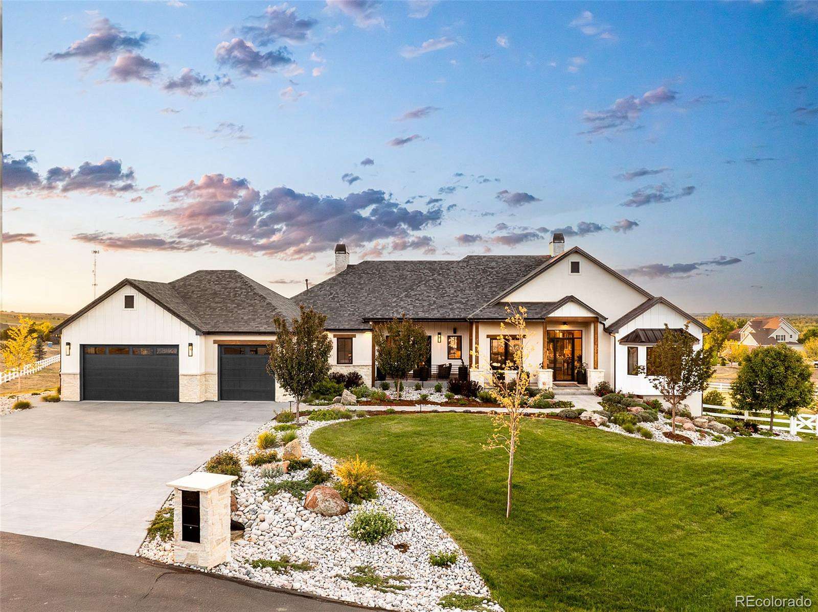 2.29 Acres of Land with Home for Sale in Windsor, Colorado